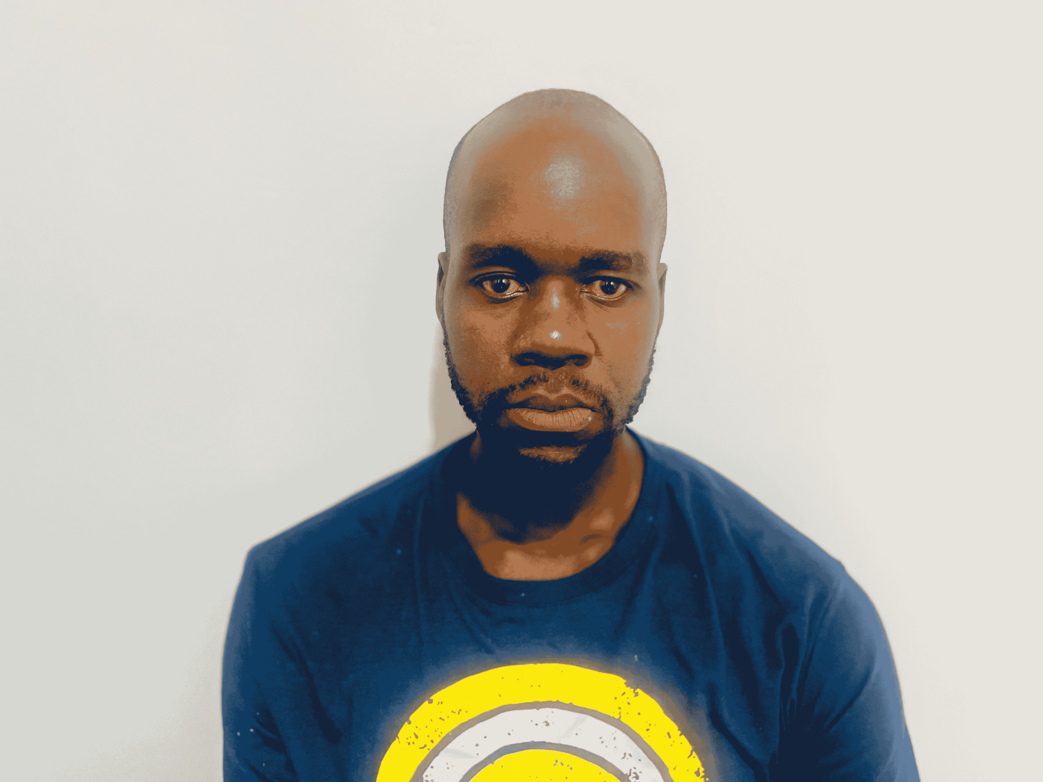 Kigudde Ivan - International Director